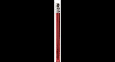 Creotime Cadeaupapier 50 Cm 4 M 65 G Metallic Rood
