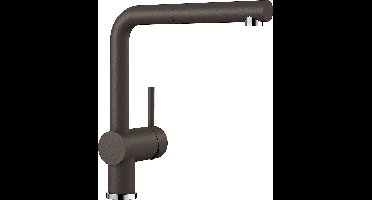 Keukenkraan Blanco Linus S Silgranit-look cafe 516697