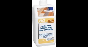 Laminaat glansreiniger - n°73 - HG - 2 Litres