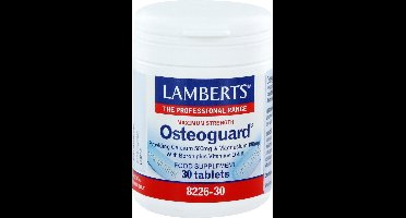 Lamberts Osteoguard 30 Tabletten