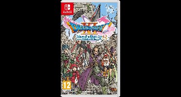 Dragon Quest 11 S: Echoes Of An Elusive Age - Definitive Edition - Nintendo Switch