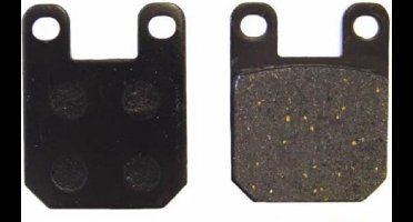 Remblokset DMP voor AJP Peugeot / Derbi / Aprilia / Beta / CPI