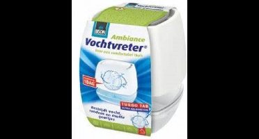 Bison vochtvreter ambiance 2e tab gratis 200 gram
