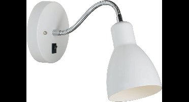 Cyclone | Wall Light | White