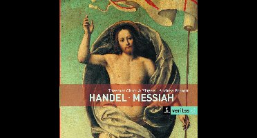 Veritas - Handel: Messiah / Parrott, Kirkby, Bowman, et al