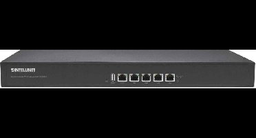 Intellinet 525749 gateway/controller 10,100,1000 Mbit/s