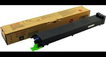 Sharp MX-C38GTB Tonercartridge - Zwart