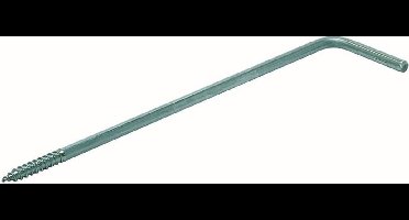 GB kozijnanker - 250 mm - RVS A2