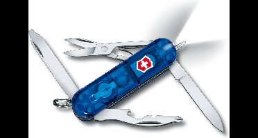 Victorinox Midnite Manager - Multitool Zakmes - 10 functies - Blauw