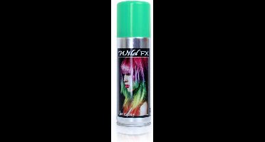 Haarspray groen