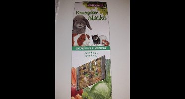 ESVE Knaagdierstick met honing | 1 stuk (ca. 45 g) | meerdere smaken Groenten en Honing