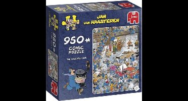 Jan Van Haasteren The Assembly Line puzzel - 950 stukjes