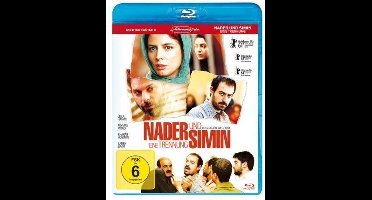 Alive AG Nader und Simin - Eine Trennung Blu-ray 2D Duits