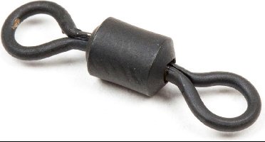 PB Products - Bait Swivel 24 - Maat 24 - 15 stuks