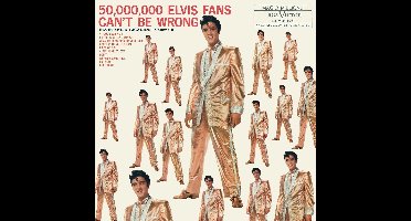 50,000,000 Elvis Fans Can't Be Wrong Vol. 2
