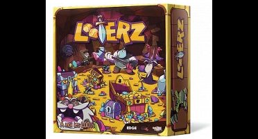 Asmodee Looterz - EN