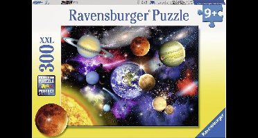 Ravensburger puzzel Solar System - legpuzzel - 300 stukjes