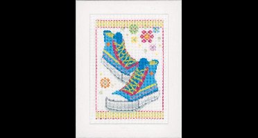 Telpakket met telpatroon