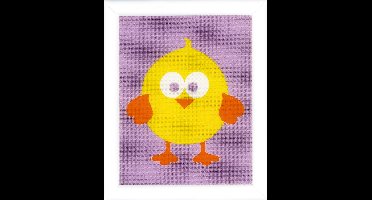 Penelope kit Geel kuiken - Vervaco - PN-0150015