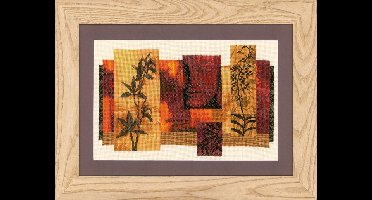 Telpakket met telpatroon