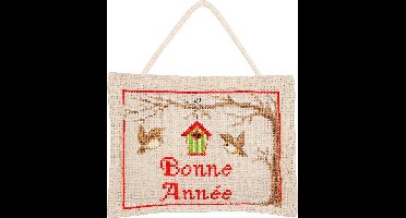 Telpakket met telpatroon