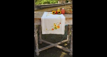 Loper kit Zonnebloemen - Vervaco - PN-0162453