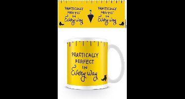 Disney Mary Poppins Practically Perfect Mok