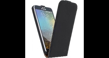 Mobilize Ultra Slim Flip Case Samsung Galaxy E5 Black