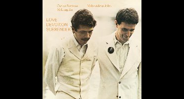 Love Devotion Surrender