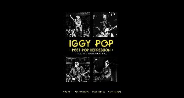 Iggy Pop - Post Pop Depression: Live At The Royal Albert Hall (DVD)