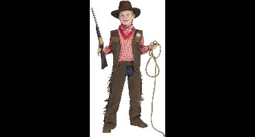 Leuk cowboy pakje Jeroen