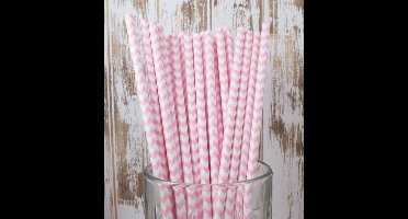 Ootje Kadootje roze rietjes Roze