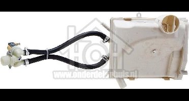 Samsung Zeepbak houder Met deksel en inlaatventiel WF8604AFV, WF8614AFV DC9718059B