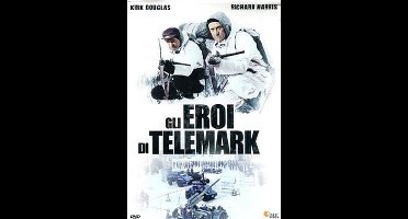 laFeltrinelli Gli Eroi di Telemark DVD Engels, Italiaans