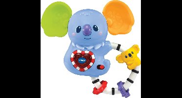 VTech Baby Mijn Koala Rammelaar - Educatief Babyspeelgoed - Liedjes en Geluiden - Van 3 tot 36 Maanden