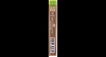 Pilot Begreen 0.5 mm 2B – Potloodvullingen – 12 stuks