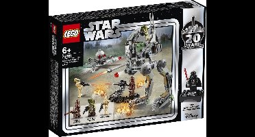 LEGO Star Wars 20 Years Clone Scout Walker - 75261