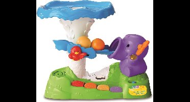 VTech Lanceer & Leer Ballenbaan - Cadeau - Educatief Speelgoed - Cadeau - Interactief Speelgoed