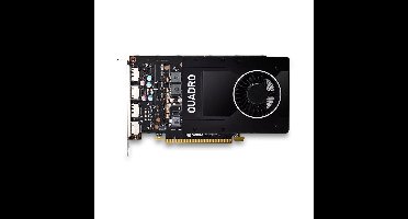 HP NVIDIA Quadro P2000 (5-GB) grafische kaart
