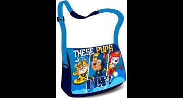 Paw Patrol Schoudertas - Schooltas - Lunchtas