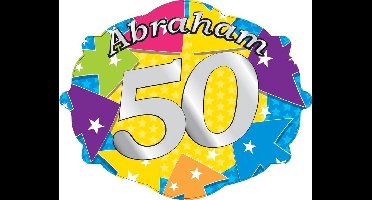 Deurbord - Abraham 50