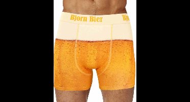 Onderbroek - Boxershort - Bier - XXL