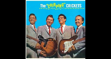 Buddy Holly And The Chirping Crickets (Limited Yellow Vinyl)