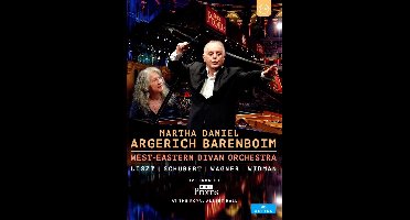 West-Eastern Divan Orchestra At The Bbc Proms