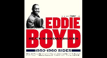 Blue Monday Blues 1950-1960 Sides