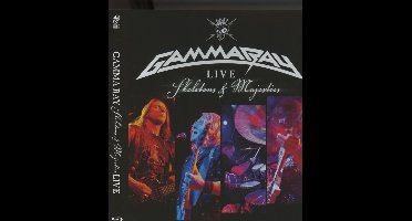 Gamma Ray - Skeletons & Majesties (Live)