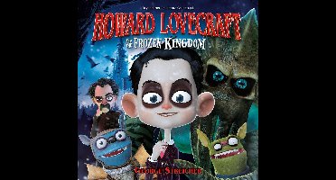 Howard Lovecraft And The Frozen Kingdom