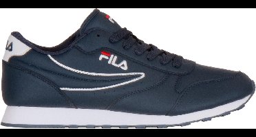 Fila FW Orbit Low  Sneakers - Maat 44 - Mannen - navy/wit