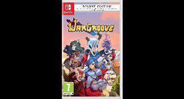 Wargroove - Deluxe Edition - Switch