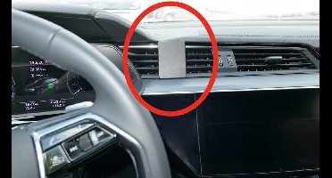 Brodit ProClip houder geschikt voor Audi e-tron 2019 - Center mount